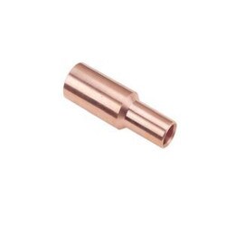 copper reducing link/splice 70-50 sq mm